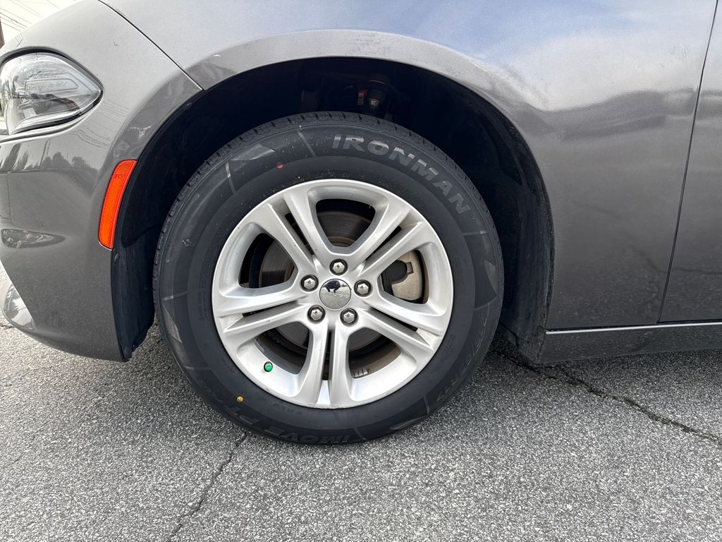 used 2023 Dodge Charger car, priced at $21,500