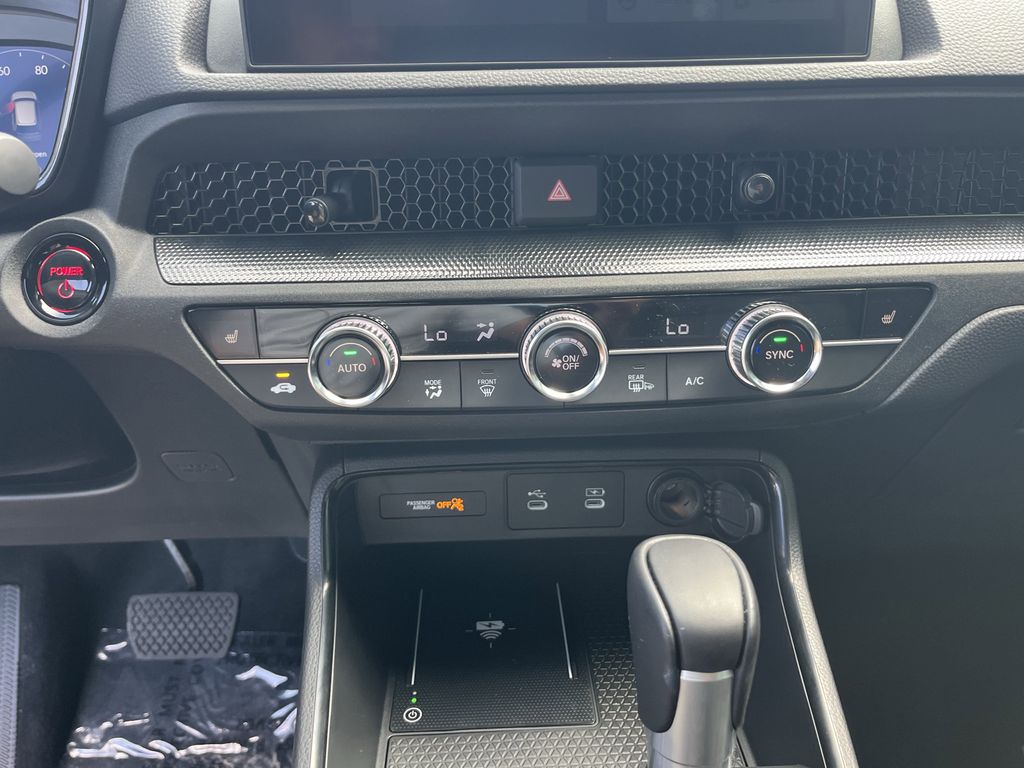 new 2026 Honda CR-V Hybrid car, priced at $38,437