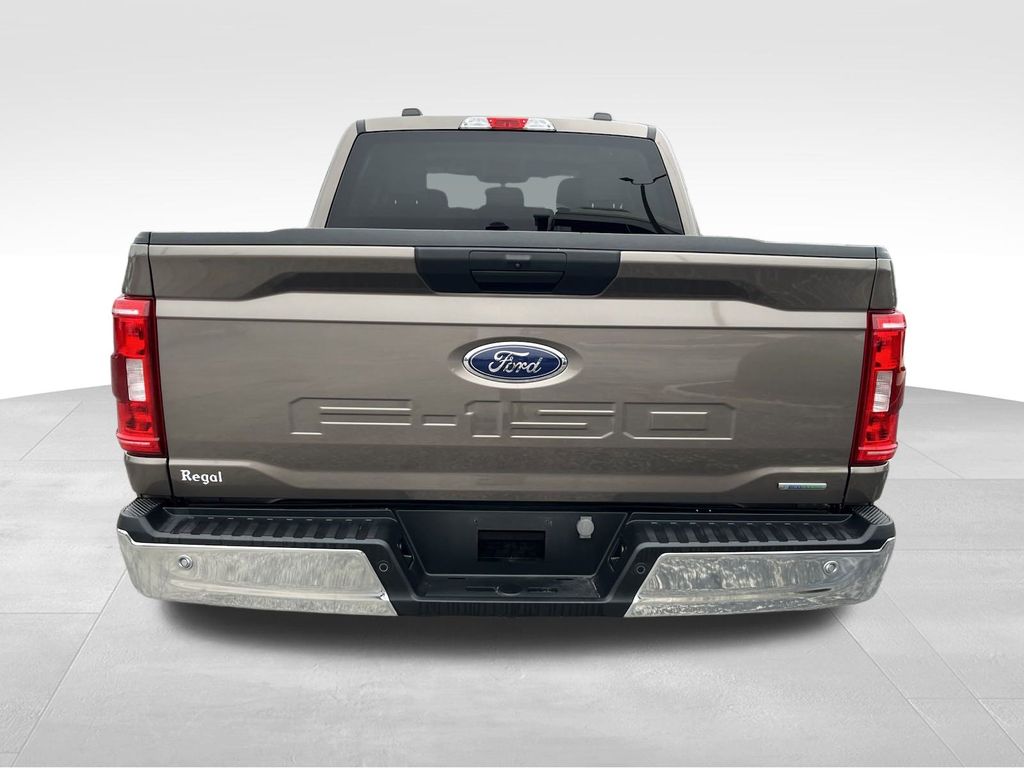 used 2023 Ford F-150 car, priced at $29,992