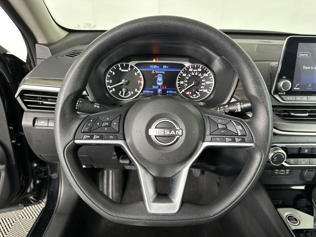 used 2024 Nissan Altima car, priced at $22,199