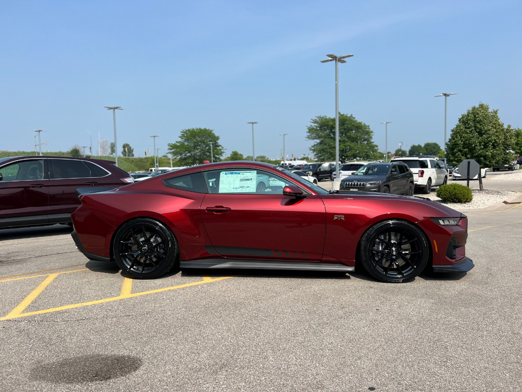 new 2025 Ford Mustang car, priced at $103,840