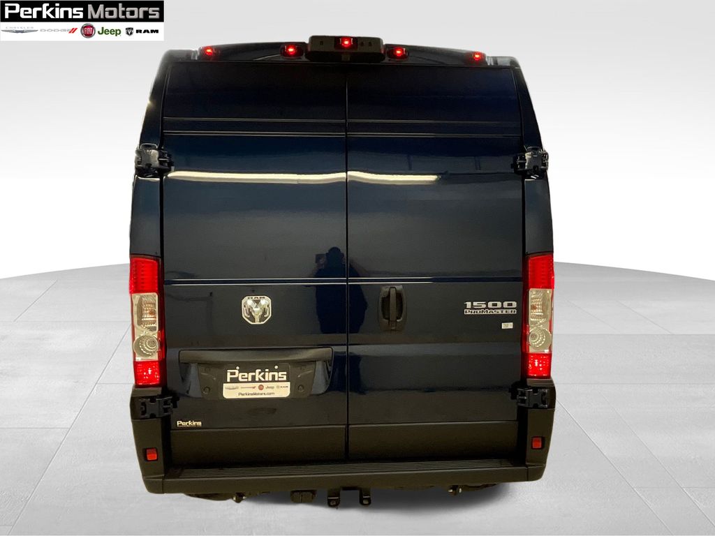 new 2025 Ram ProMaster 1500 car
