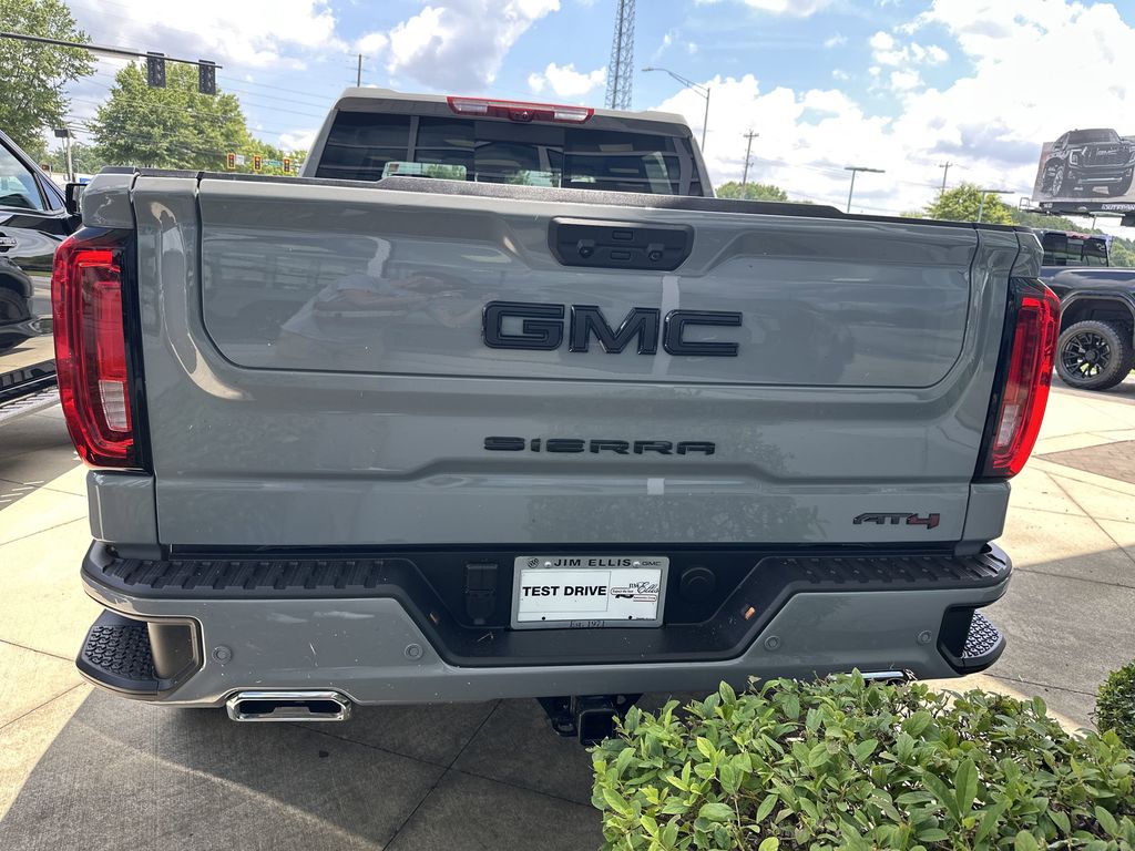 new 2025 GMC Sierra 1500 car, priced at $69,349