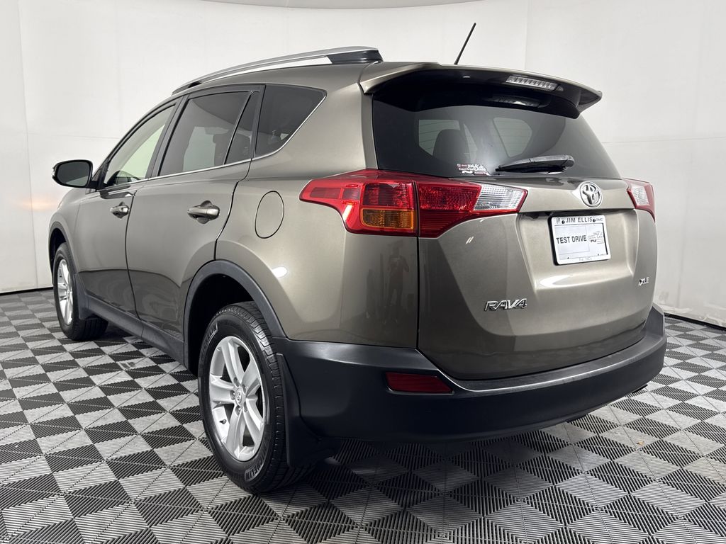 used 2014 Toyota RAV4 car, priced at $13,296