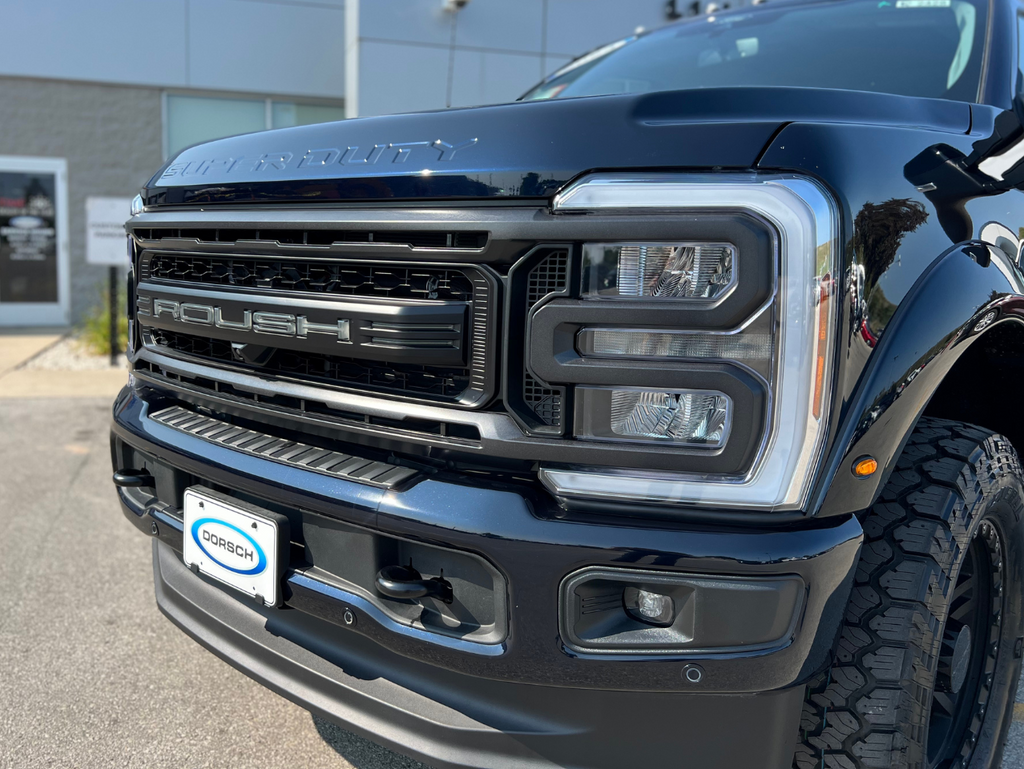 new 2024 Ford F-250SD car, priced at $111,794