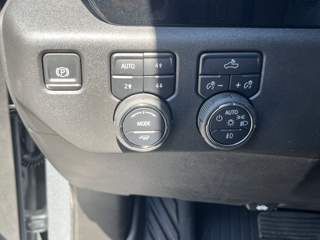 new 2025 Chevrolet Silverado 1500 car, priced at $57,407