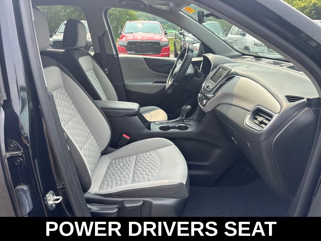 used 2021 Chevrolet Equinox car, priced at $13,300