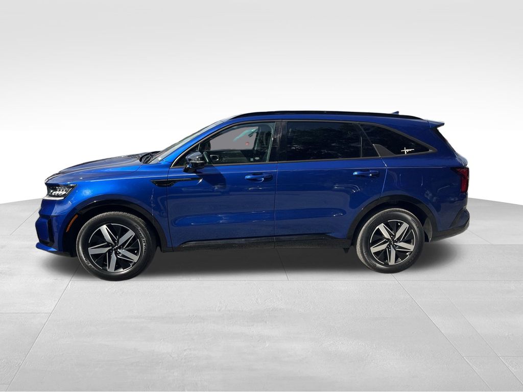 used 2022 Kia Sorento car, priced at $26,991