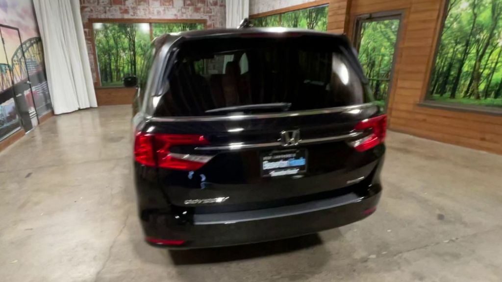 used 2022 Honda Odyssey car, priced at $38,167