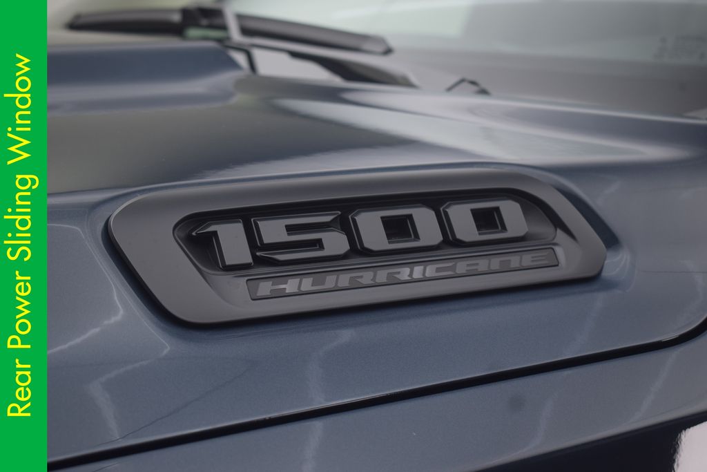 new 2026 Ram 1500 car, priced at $50,611