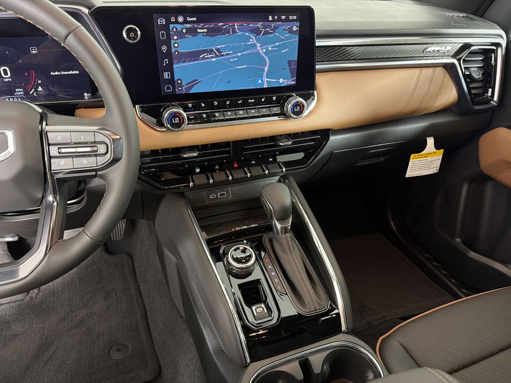 new 2026 GMC Canyon car, priced at $51,385