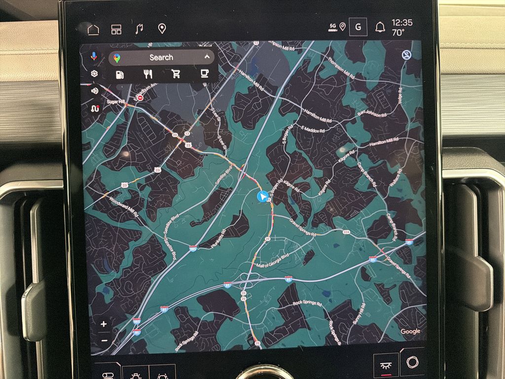 new 2026 GMC Acadia car, priced at $51,625