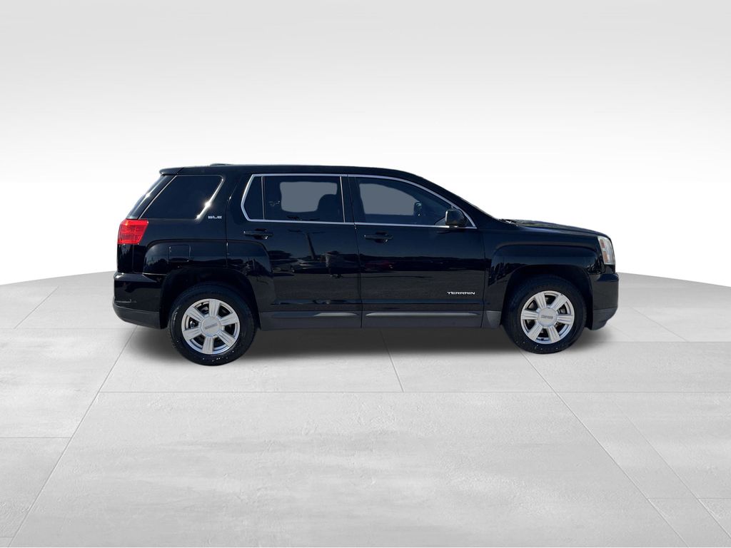 used 2016 GMC Terrain car, priced at $9,592