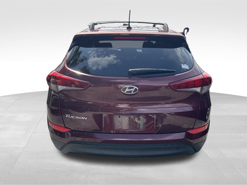 used 2016 Hyundai Tucson car, priced at $12,492