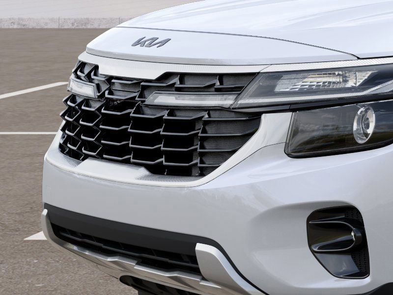 new 2025 Kia Seltos car, priced at $25,011