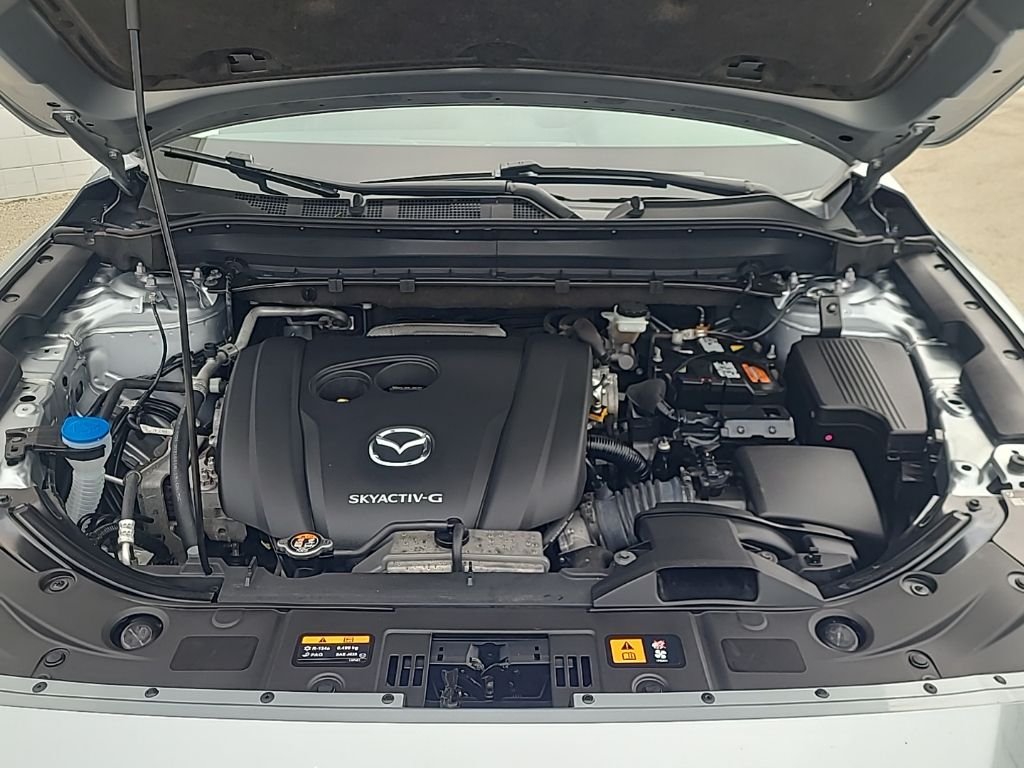 used 2021 Mazda CX-5 car, priced at $23,328