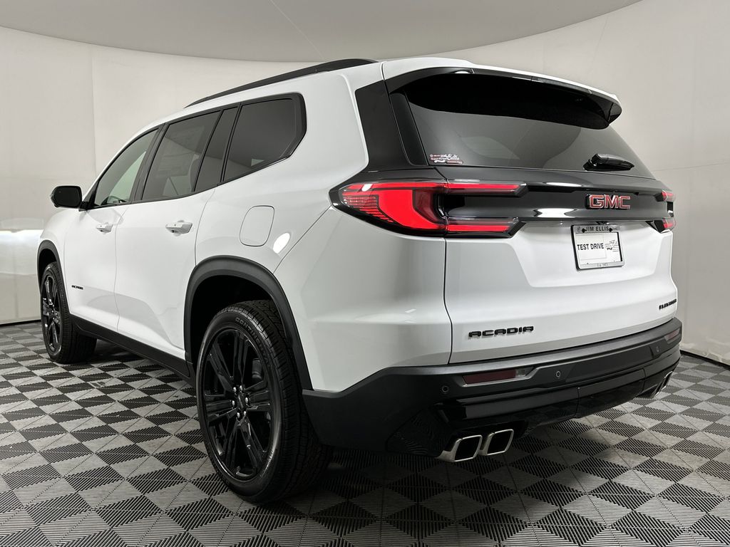 new 2025 GMC Acadia car, priced at $50,129
