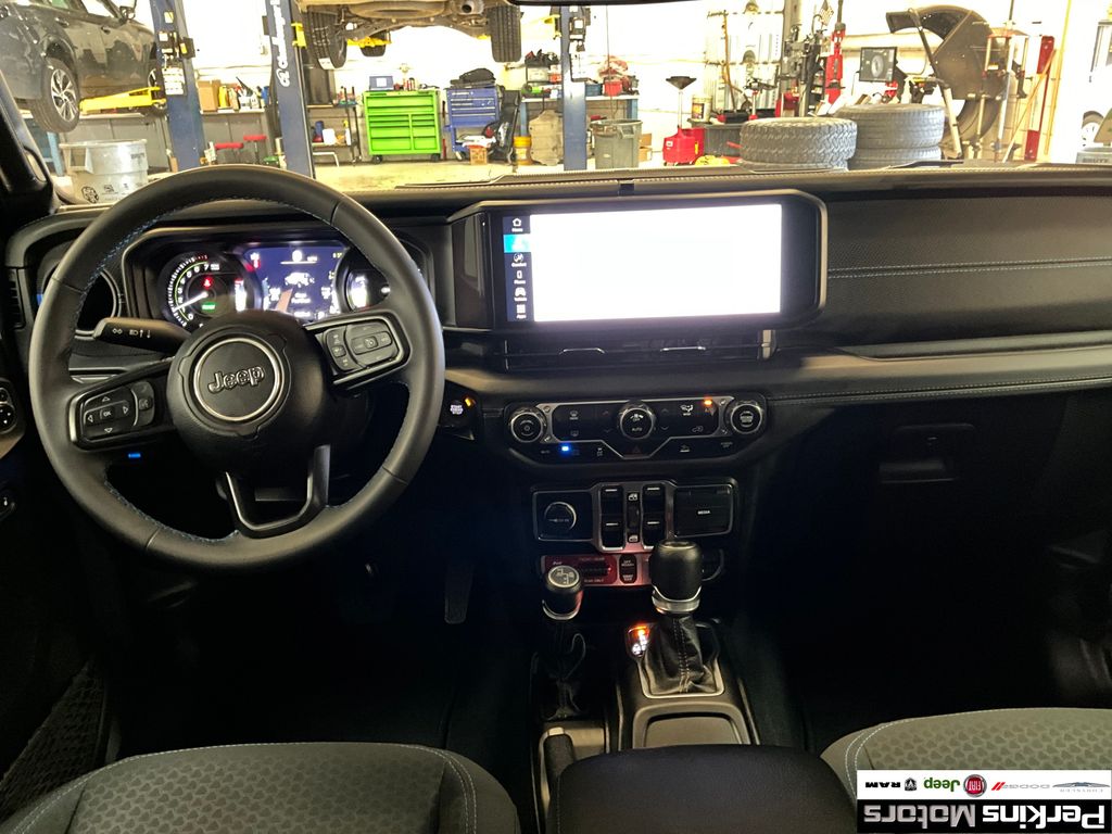 used 2024 Jeep Wrangler car, priced at $41,432