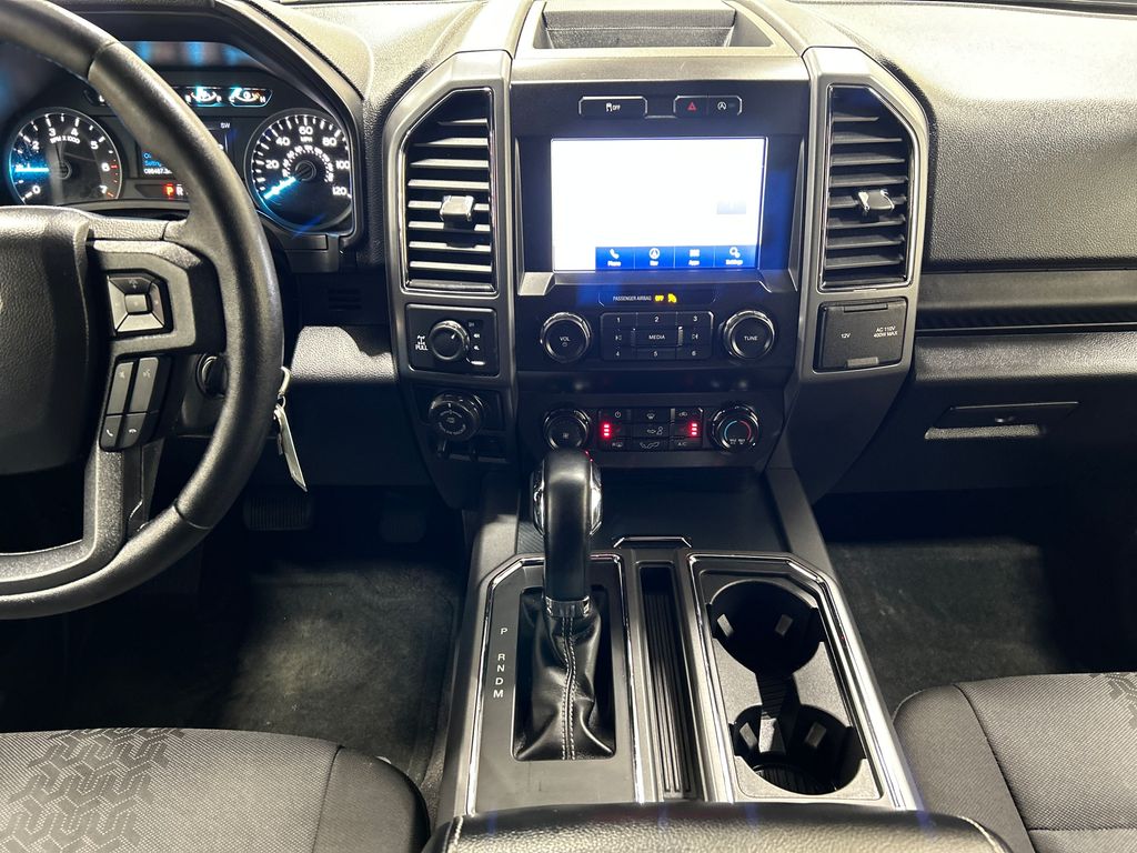 used 2019 Ford F-150 car, priced at $28,273