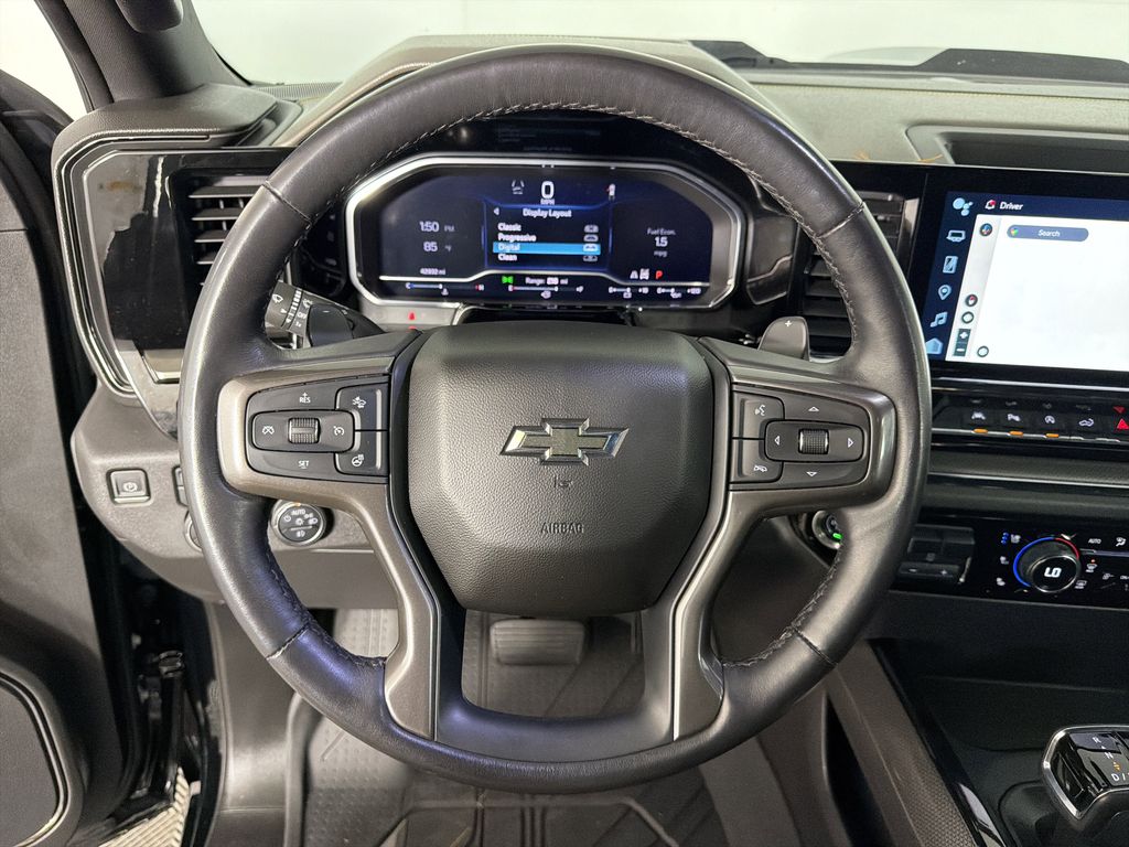 used 2023 Chevrolet Silverado 1500 car, priced at $52,495