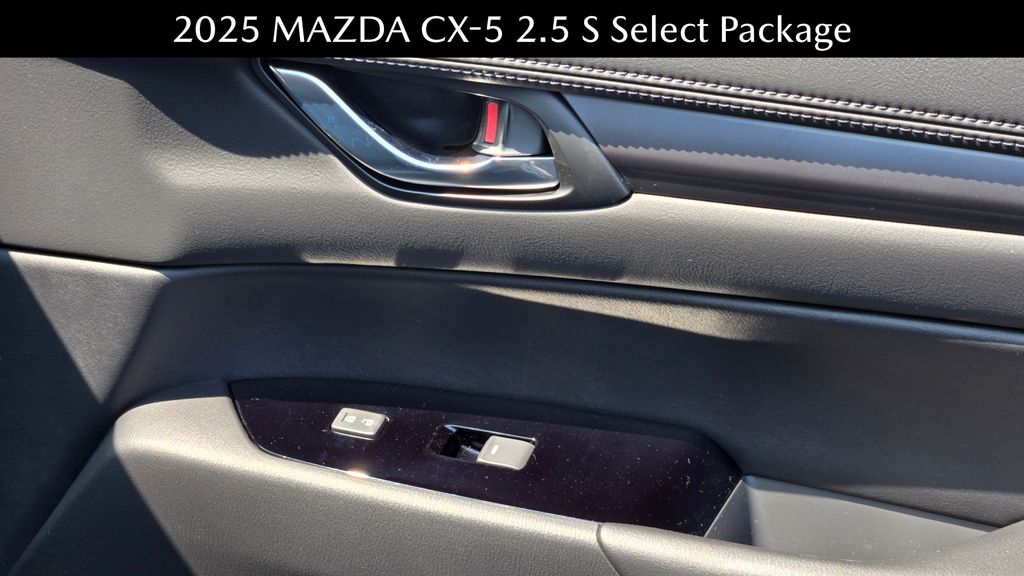 new 2025 Mazda CX-5 car, priced at $30,903
