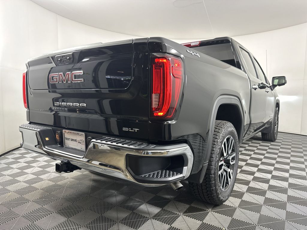 used 2024 GMC Sierra 1500 car, priced at $48,988