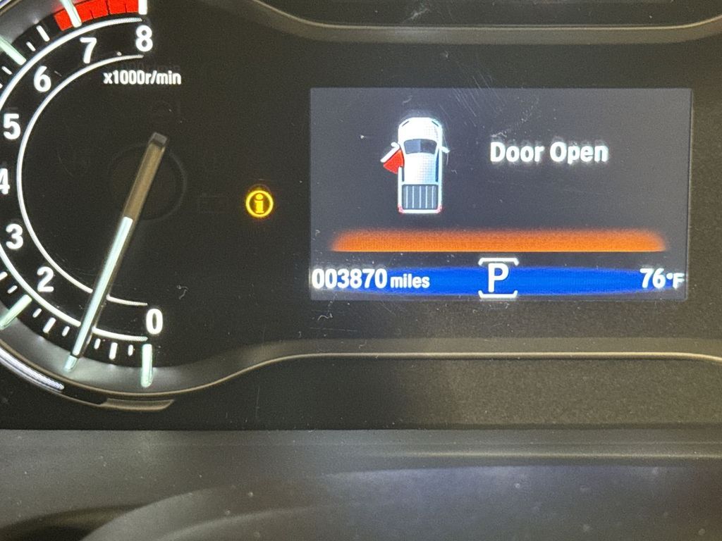 used 2023 Honda Ridgeline car, priced at $36,211