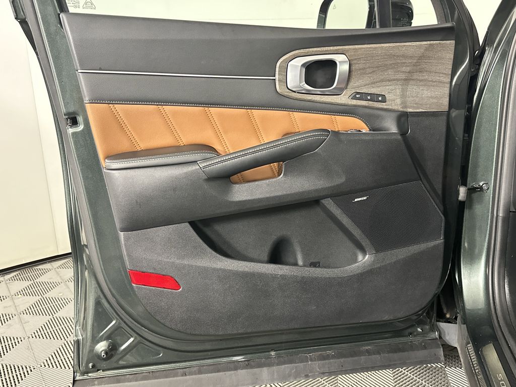 used 2022 Kia Sorento car, priced at $29,497