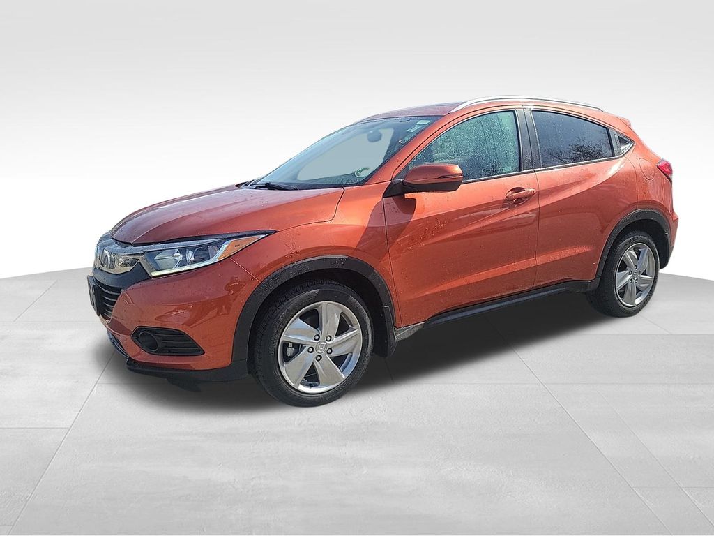 used 2020 Honda HR-V car, priced at $19,892