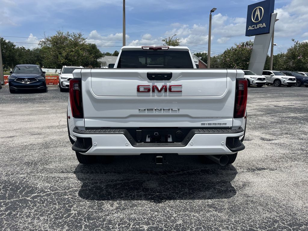 new 2025 GMC Sierra 3500HD car, priced at $86,203