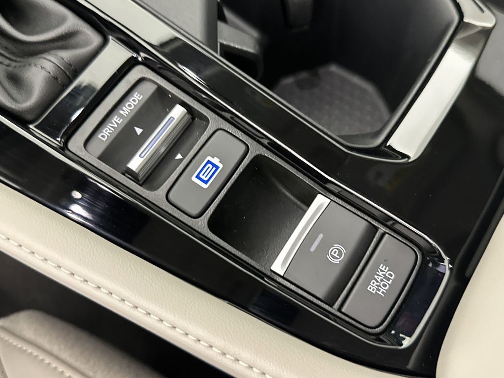 used 2023 Honda Accord Hybrid car, priced at $33,897