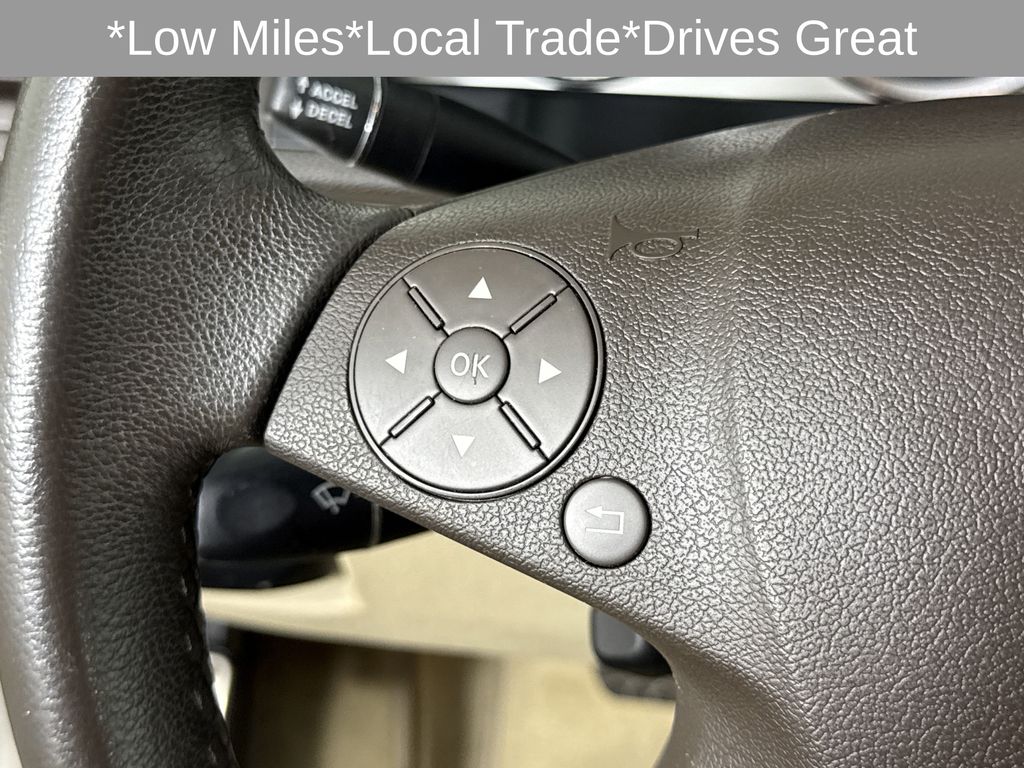 used 2009 Mercedes-Benz C-Class car, priced at $7,495