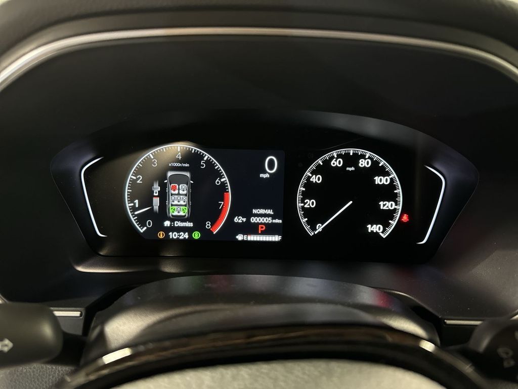 new 2025 Honda Pilot car, priced at $47,550