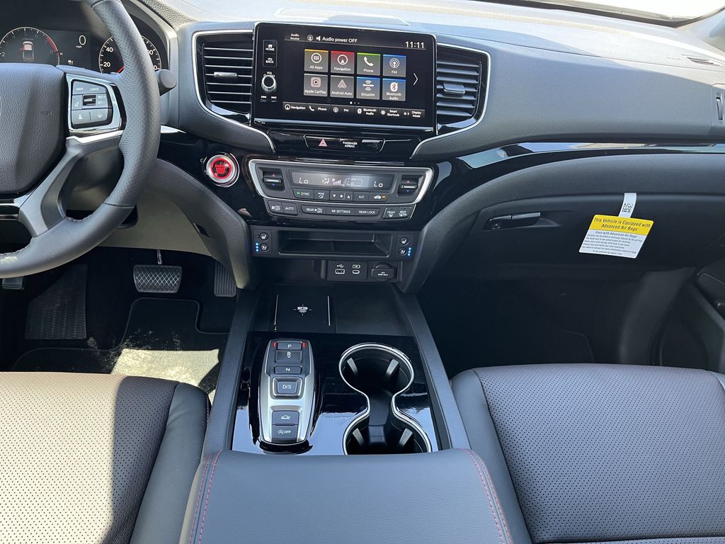 new 2025 Honda Ridgeline car, priced at $44,689