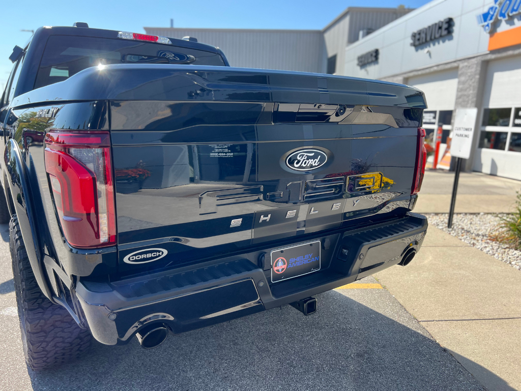 new 2025 Ford F-150 car, priced at $139,220