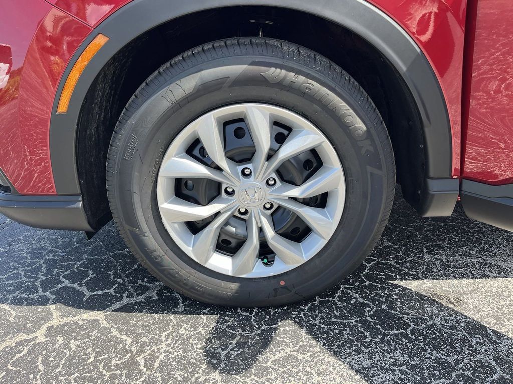 new 2025 Honda CR-V car, priced at $32,112