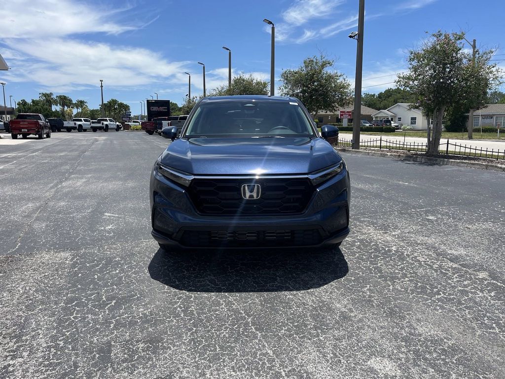 new 2025 Honda CR-V car, priced at $33,835