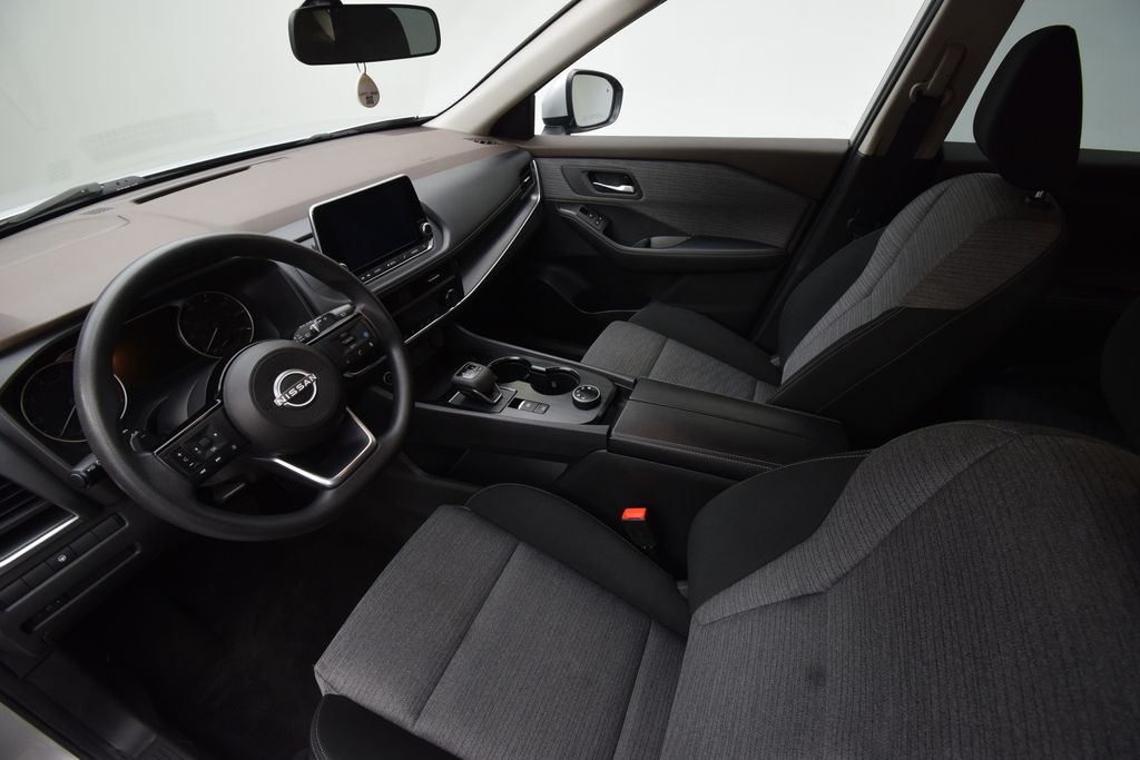 used 2023 Nissan Rogue car, priced at $24,000