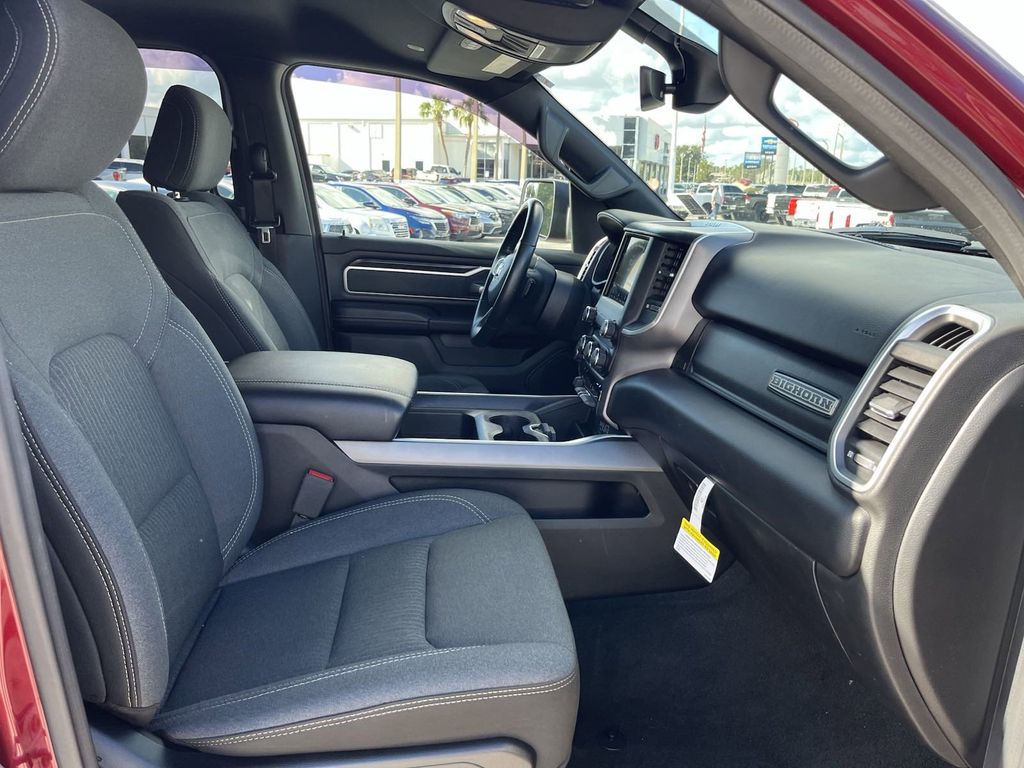 used 2021 Ram 1500 car, priced at $29,592