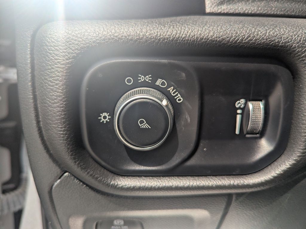 used 2024 Ram 1500 car, priced at $34,991