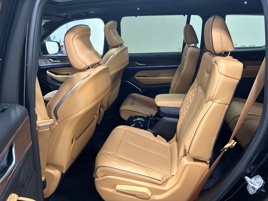 used 2021 Jeep Grand Cherokee L car, priced at $42,455