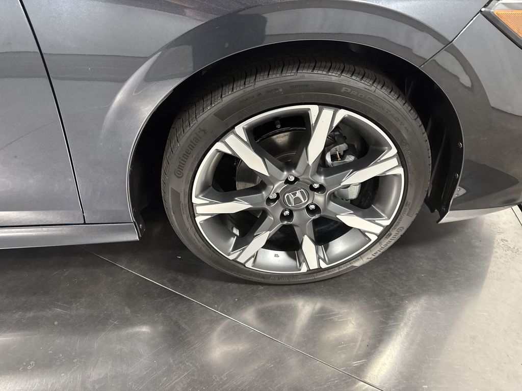 new 2026 Honda Civic Hybrid car, priced at $33,490