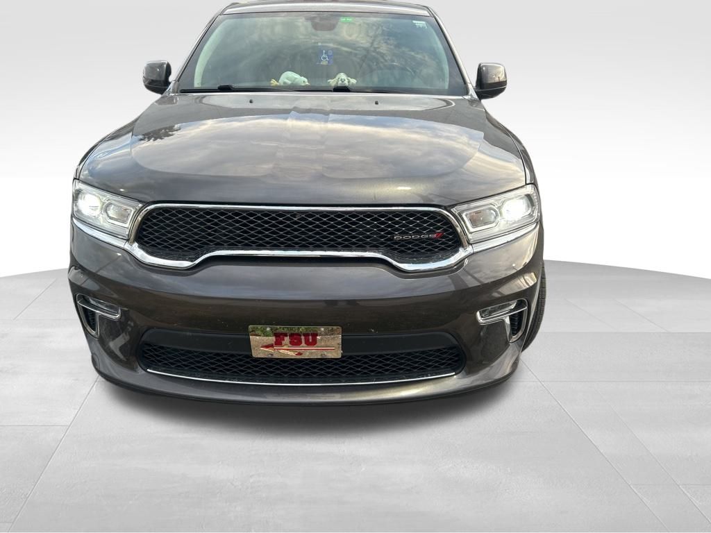 used 2021 Dodge Durango car, priced at $22,592