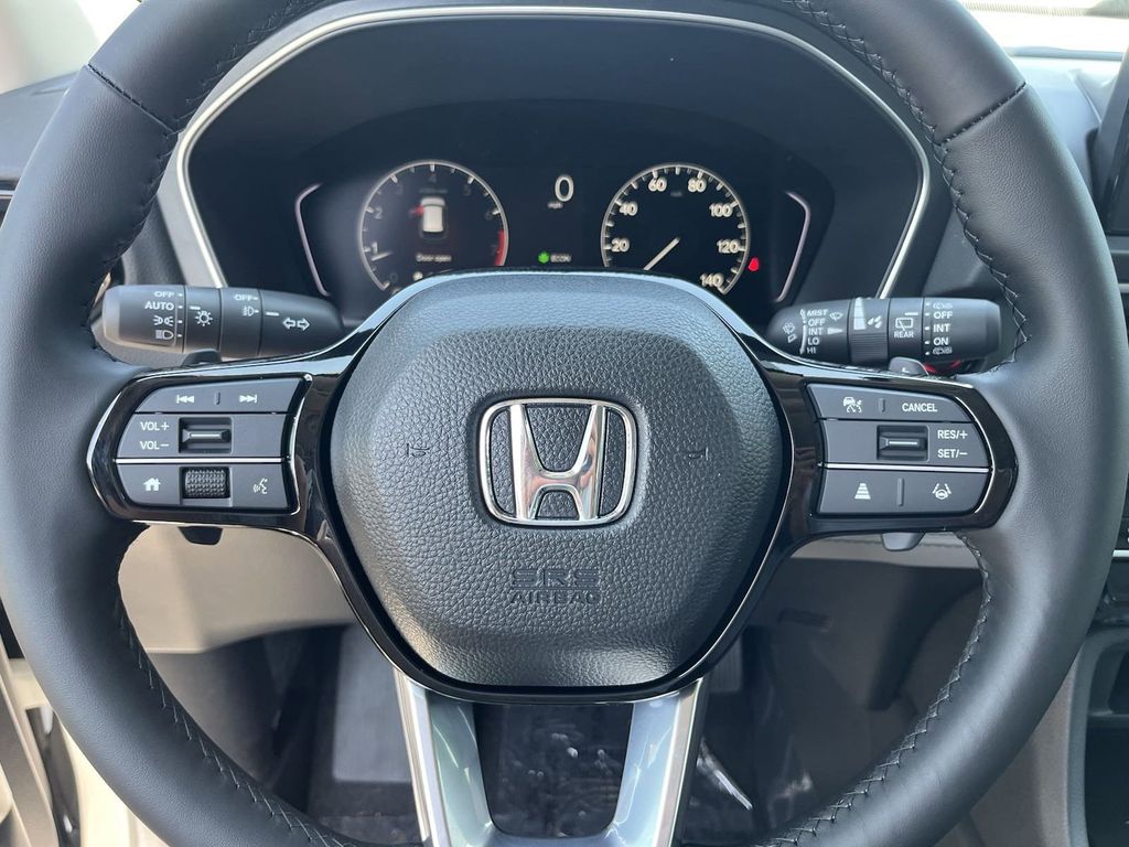 new 2025 Honda Pilot car, priced at $43,589