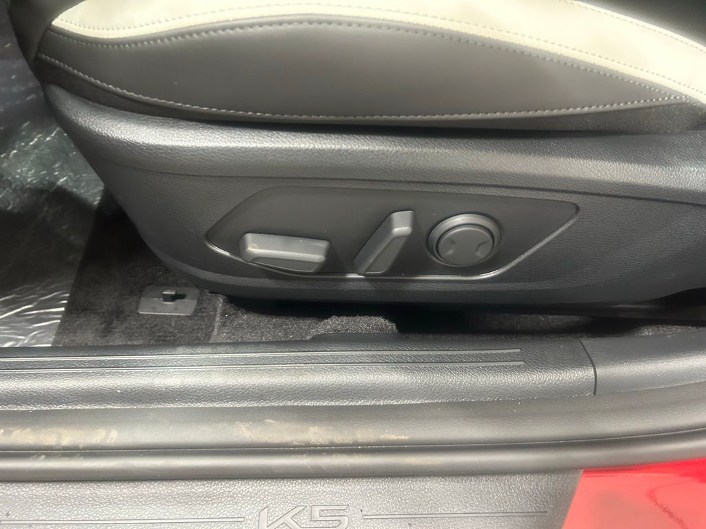 new 2026 Kia K5 car, priced at $30,593