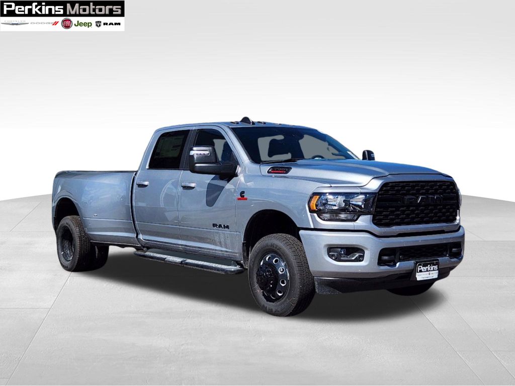 new 2024 Ram 3500 car, priced at $79,079