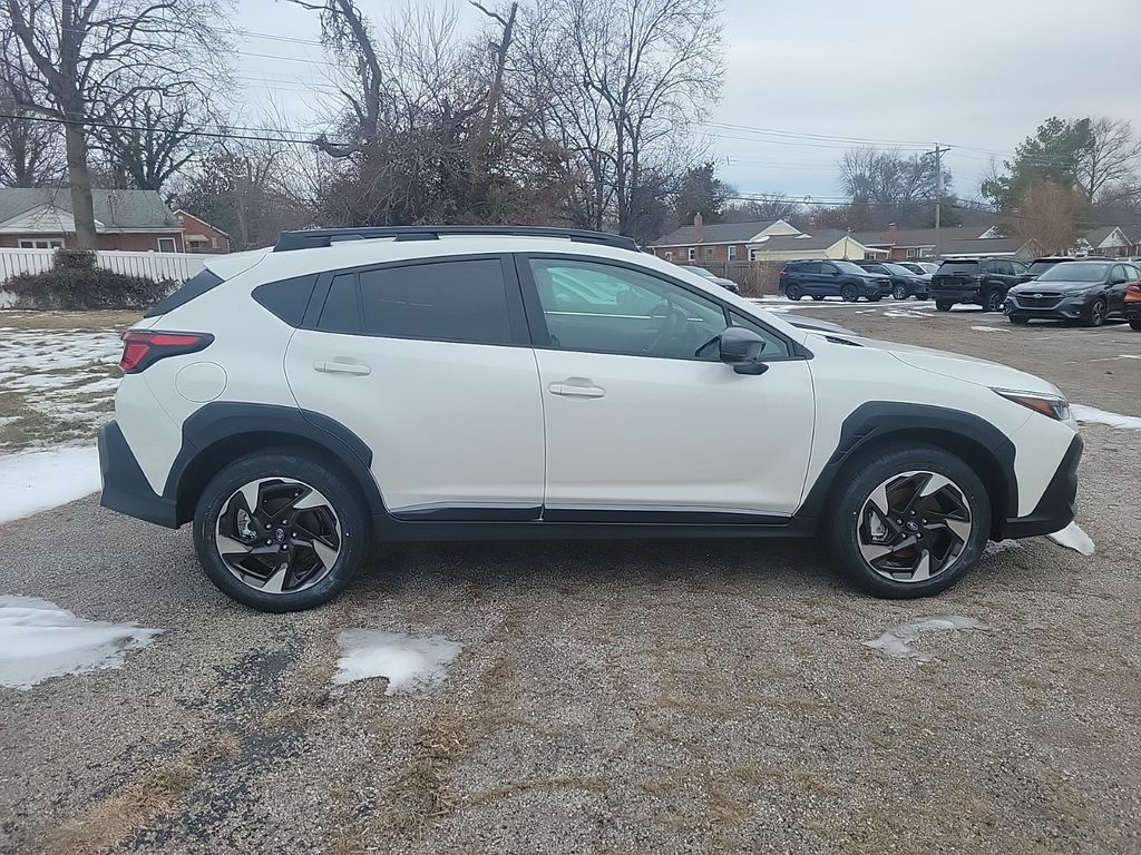 new 2025 Subaru Crosstrek car, priced at $32,903