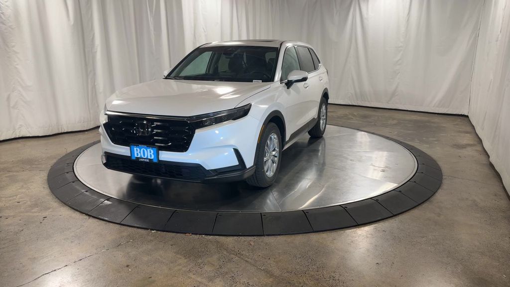 new 2026 Honda CR-V car, priced at $36,555