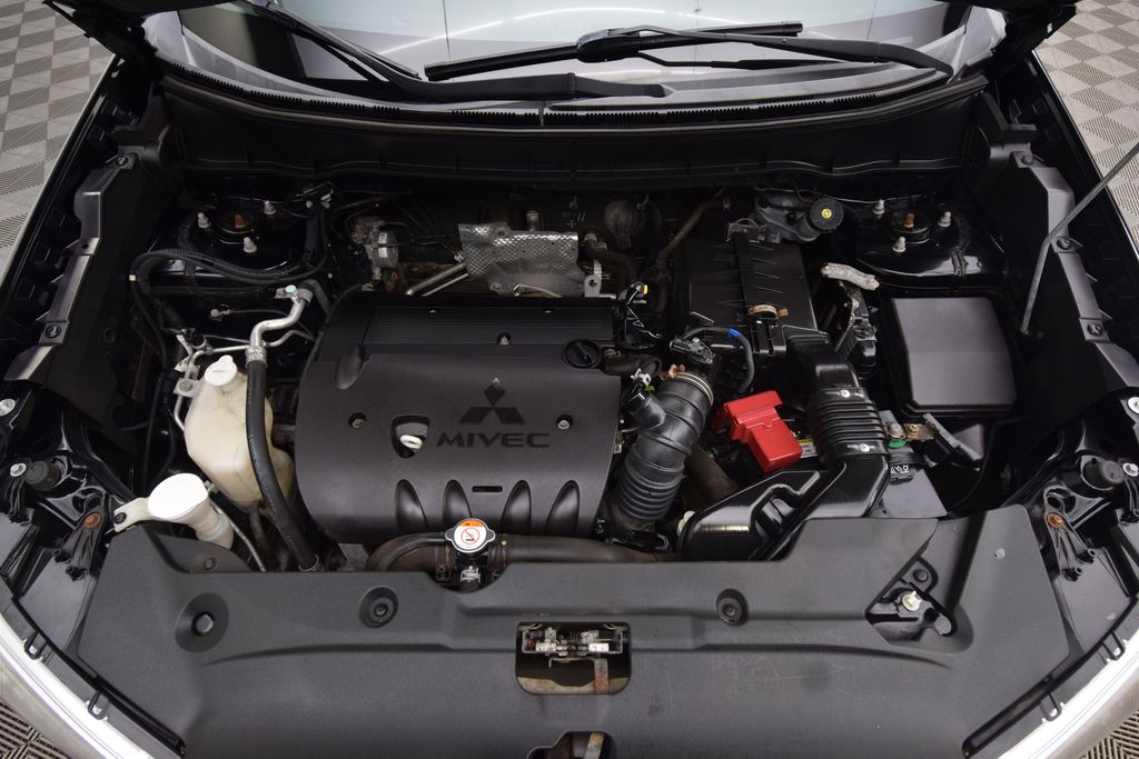 used 2015 Mitsubishi Outlander Sport car, priced at $9,500