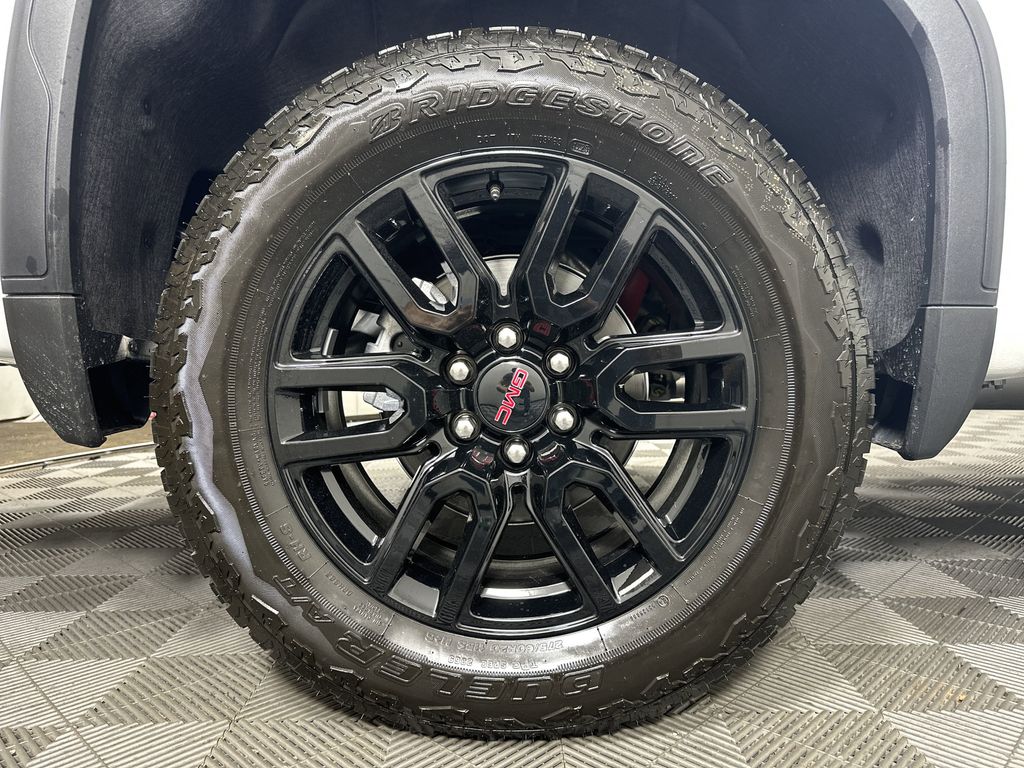 new 2025 GMC Sierra 1500 car, priced at $61,929
